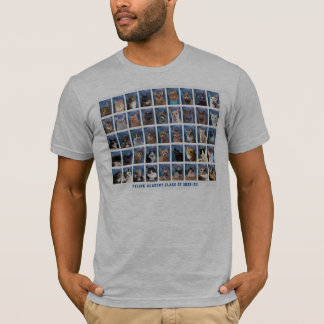 Fotografitröja för boardboksklass t shirt