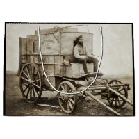 Fotografivagn av Roger Fenton Foto-Realism