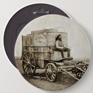 Fotografivagn av Roger Fenton Foto-Realism Knapp