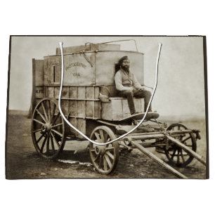 Fotografivagn av Roger Fenton Photo Realism