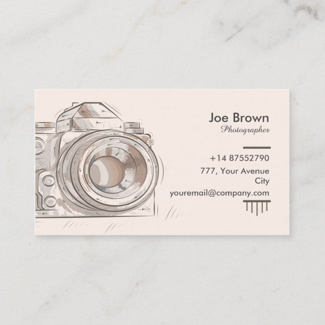 Fotografivintageoriginal - visitkort (Baksida)