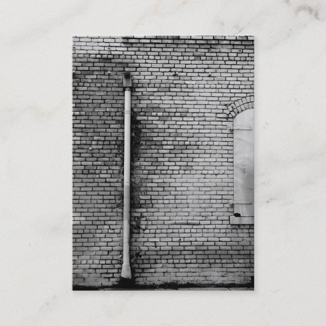 Fotografivisitkort Visitkort (Framsida)