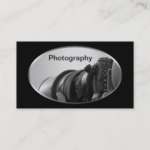 Fotografivisitkortar Visitkort