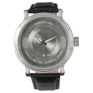 Fotografklocka Armbandsur