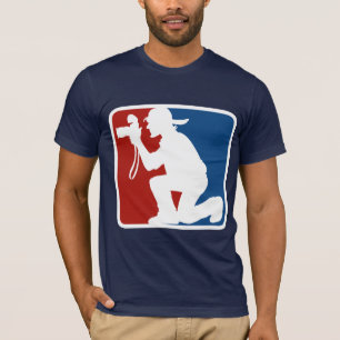 Fotografliga T Shirt