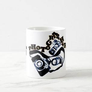 Fotografmugg Kaffemugg