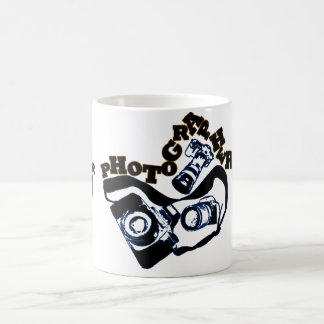 Fotografmugg Kaffemugg