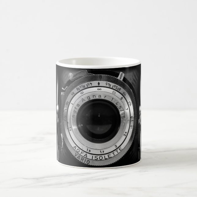 Fotografmuggen Kaffemugg (Center)