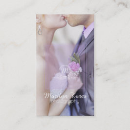 ★fotografvisitkort visitkort