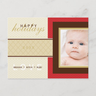 FOTOGRYTBREV :: söthet 4 Helg Vykort