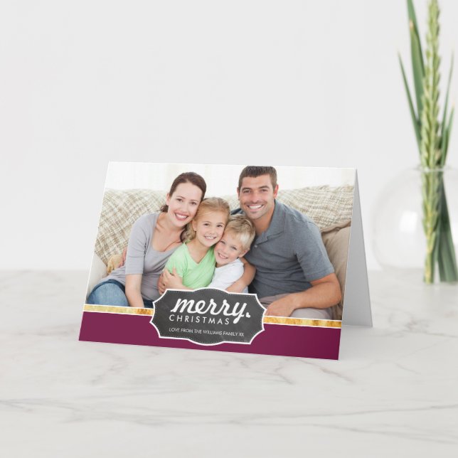 FOTOHELGDAGguld omkullkastar musikband som den Helgkort (Framsida)