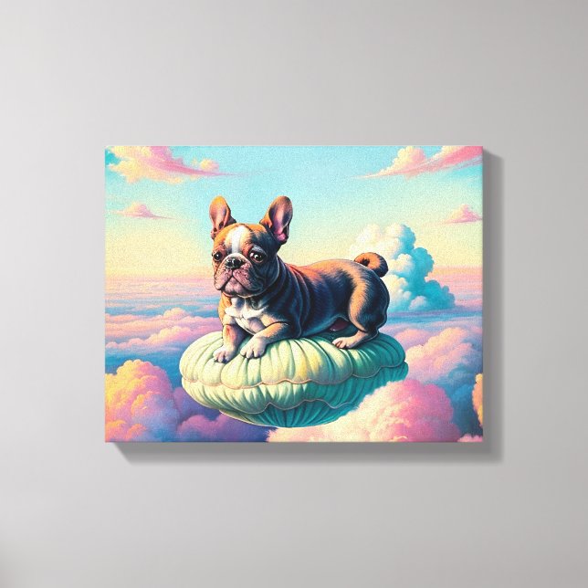 Fotohopp Canvastryck (Framsida)