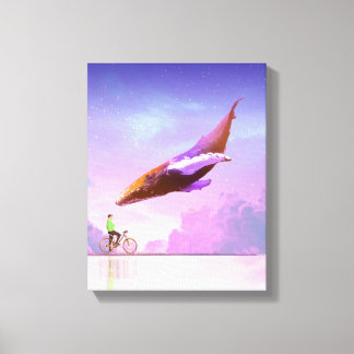 Fotohopp Canvastryck