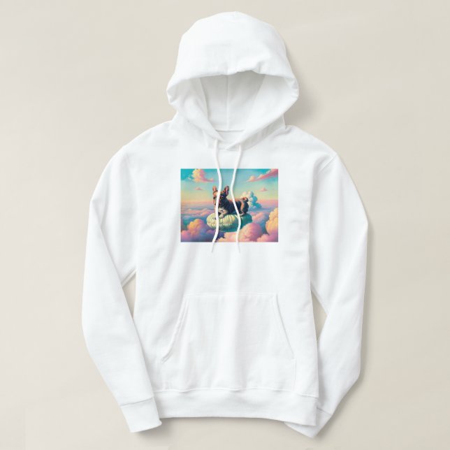 Fotohopp Hoodie (Design framsida)