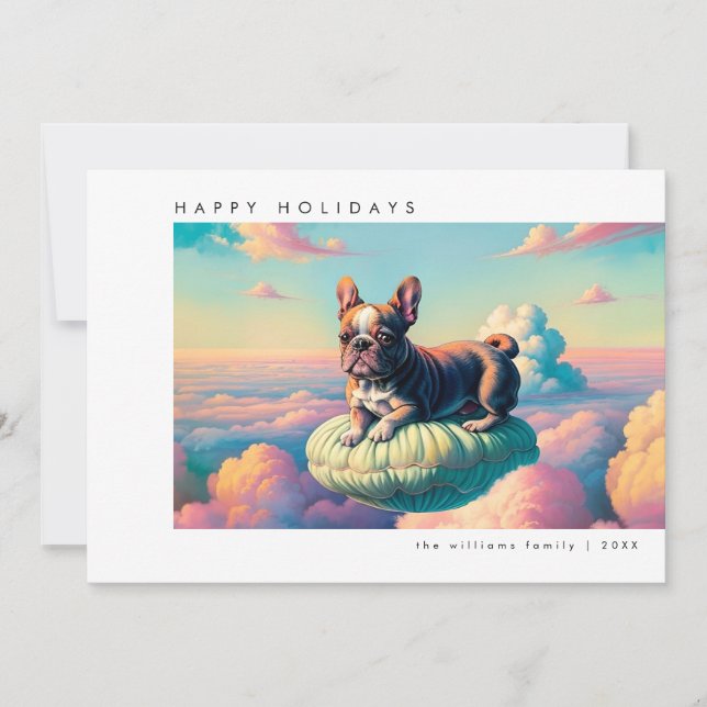 Fotohopp Julkort (Framsida)