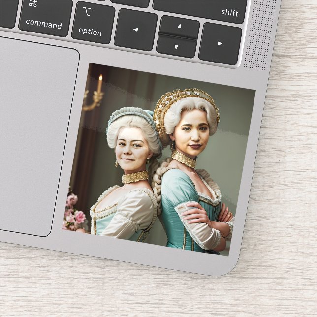 Fotohopp Klistermärken (Detalj)