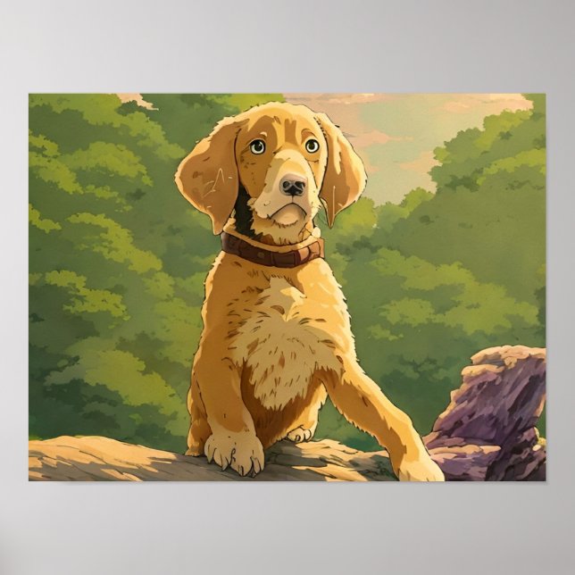 Fotohopp Poster (Framsidan)