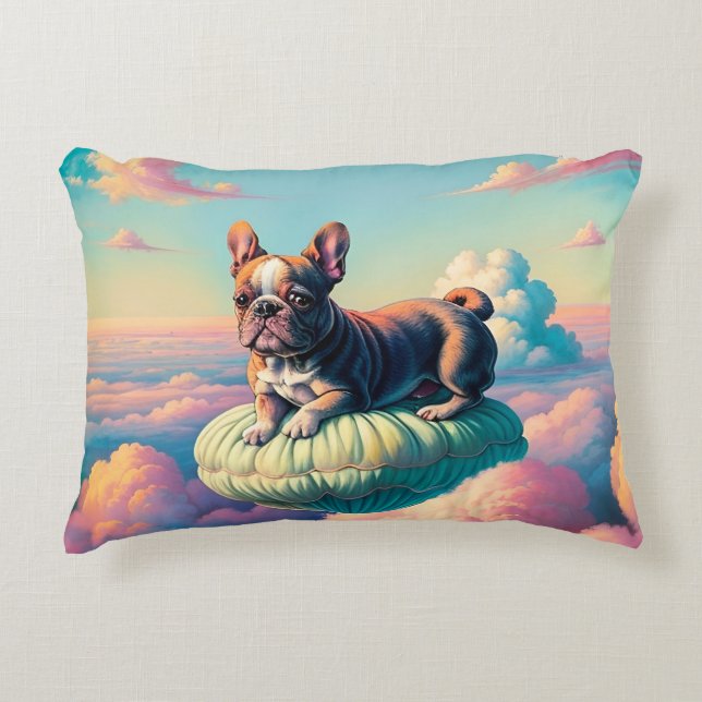 Fotohopp Prydnadskudde (Framsidan)