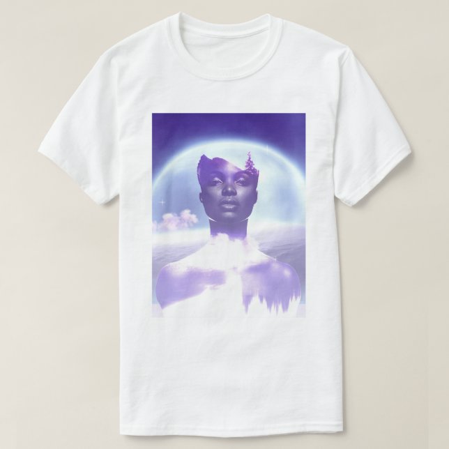 Fotohopp T Shirt (Design framsida)