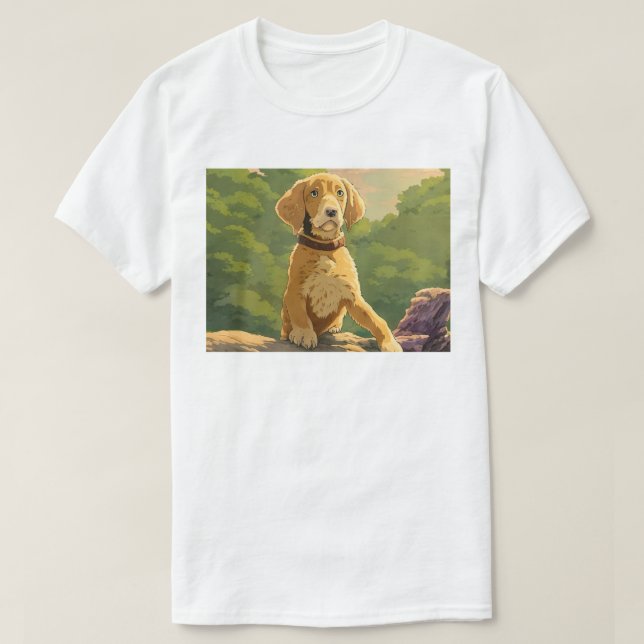 Fotohopp T Shirt (Design framsida)