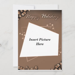Fotoinsats Julkort