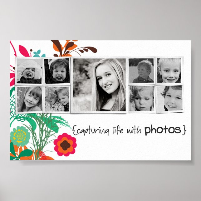 fotoinspiration i instagram poster (Framsidan)