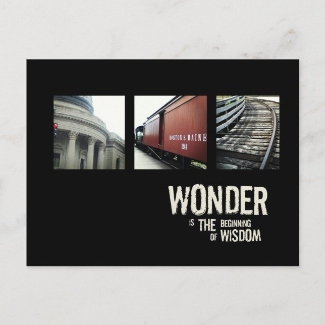 fotoinspiration i instagram vykort (Framsida)