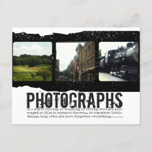 fotoinspiration i instagram vykort