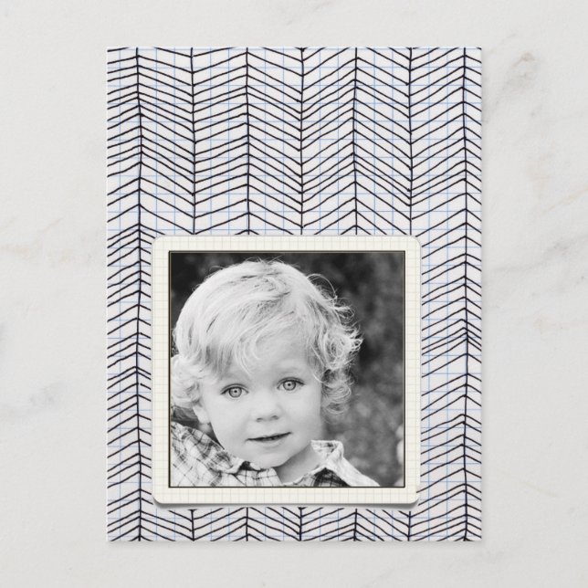 fotoinspiration i instagram vykort (Framsida)