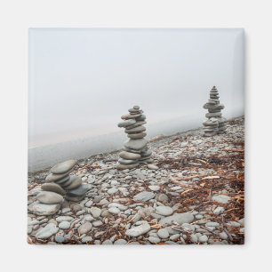 fotoinukshuk magnet