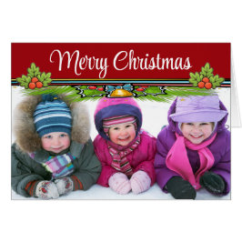 Fotojul/Helgdag-kort OBS Kort