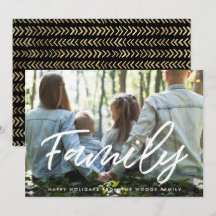 Fotojul i Modern Typography-familjen