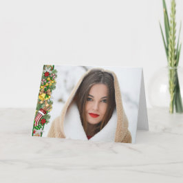 Fotojulkort Helgkort