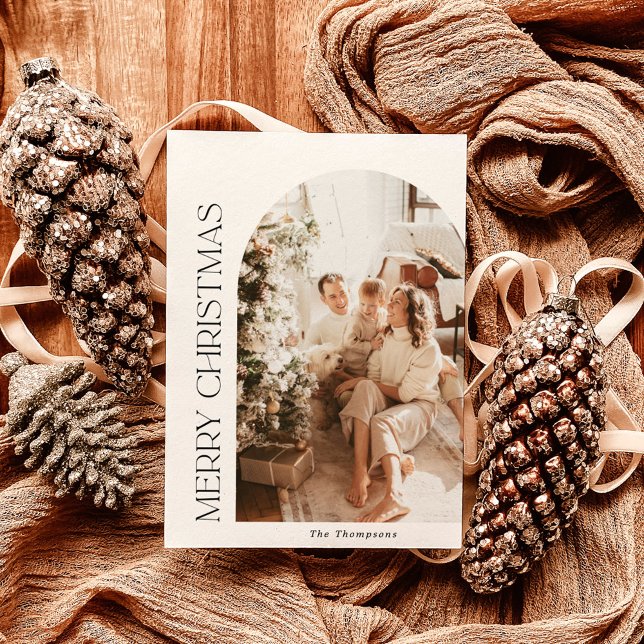 Fotojulkort | Pil-fotokort Inbjudningar (Skapare uppladdad)