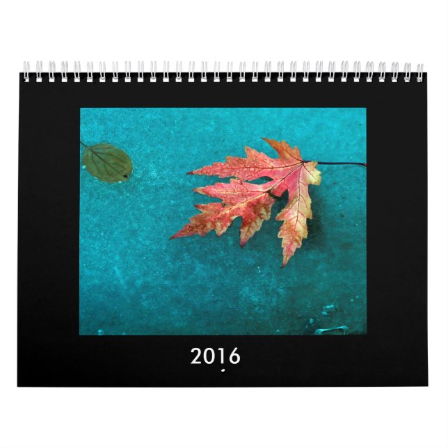 Fotokalender 2016 kalender (Omslag)