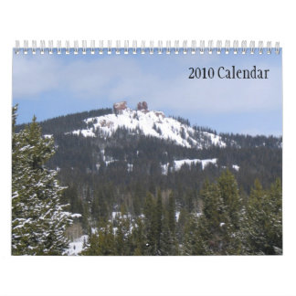 Fotokalender för Snowmobile 2010 Kalender