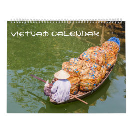 Fotokalender för Vietnam Kalender