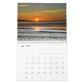 Fotokalender med foton från Haida Gwaii Island Kalender