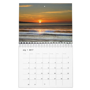 Fotokalender med foton från Haida Gwaii Island Kalender