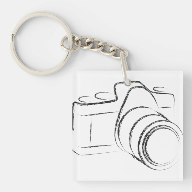 Fotokamera (Framsidan)