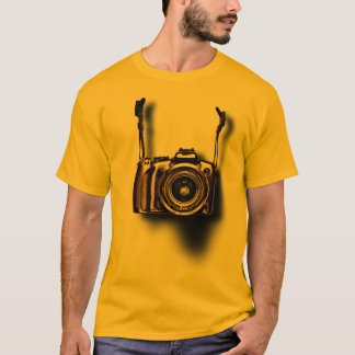 fotokamera 2 t-shirt