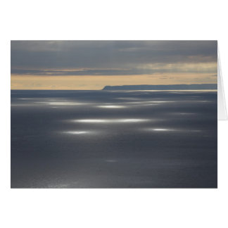 Fotokarte Am Nordkap OBS Kort