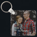 Fotokedja för vinter-Personlig Nyckelring<br><div class="desc">Behålla nycklar säkert och spektakulärt med en nyckelkedja för personlig. Designad av Berry Berry Sweet,  Modern Stationery och Personlig Gifts. Besök vår webbplats på www.berryberrysweet.com för att se vår fullt product linjer.</div>