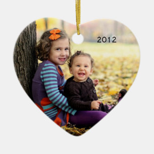 Fotokeepsakens ornament