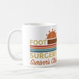 Fotokirurgi i Humor Kaffemugg