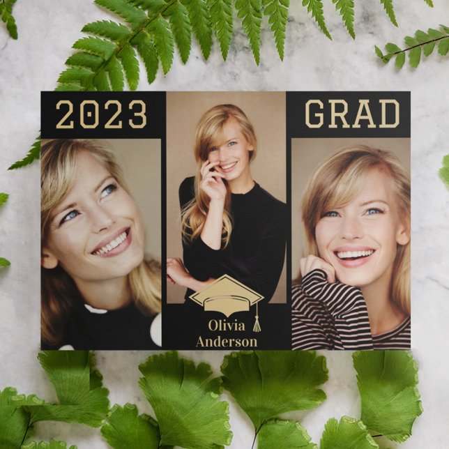 Fotoklass från 2023 Studenten-meddelande Inbjudningar (Skapare uppladdad)