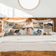 Fotokollage 10 Bild Montage Neutralt Mushroom