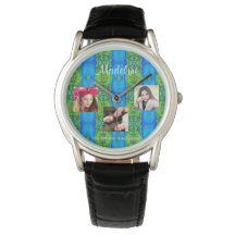 Fotokollage - anpassningsbar - textmall för bonust