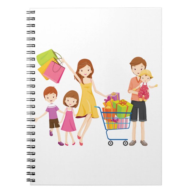 Fotokollage - anteckningsbok (Framsidan)