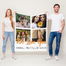 Fotokollage för daglig anpassningsbar, svart-vita 